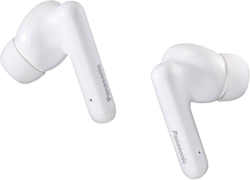 Audifonos bluetooth, Panasonic B110W con Microfono , inlambrico, USB-C, Blanco Audifonos bluetooth, Panasonic B110W con Microfono , inlambrico, USB-C, Blanco